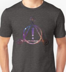 Pray For The Wicked Galaxy Unisex T-Shirt