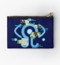 Lain Iwakura Studio Pouch
