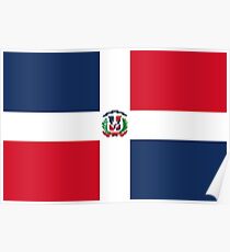 Dominican Republic Poster