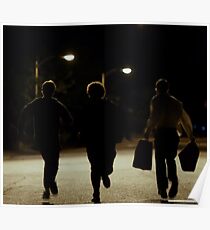 Póster Una noche para recordar
