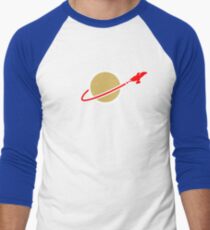 LEG0 SPACE SERENITY (FIREFLY) Men's Baseball ¾ T-Shirt