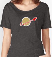 LEG0 SPACE SERENITY (FIREFLY) Women's Relaxed Fit T-Shirt