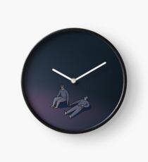 you & me Clock