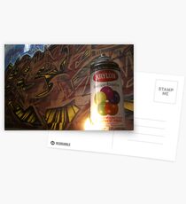Krylon Dreams - Part 3 Postcards