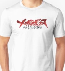 Megalo Box - Logo Unisex T-Shirt