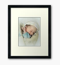 There's No Place Like Home... Framed Print