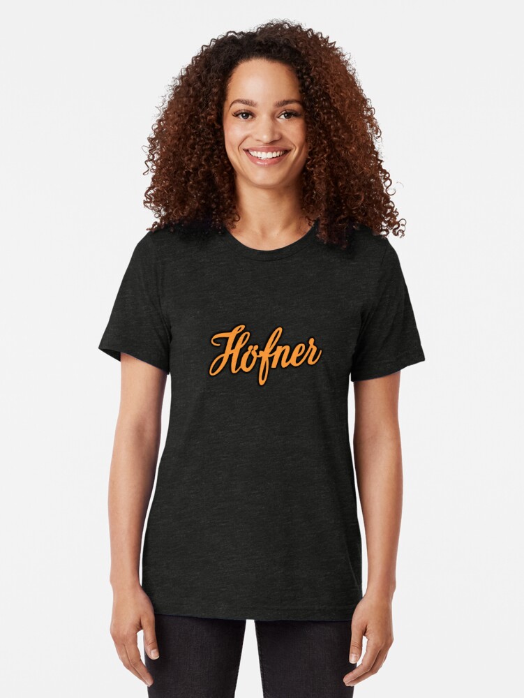 hofner shirt