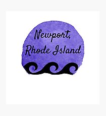 Rhode Island Photographic Print