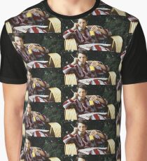Bueller Graphic T-Shirt