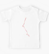 PCT larger (1) Kids Tee