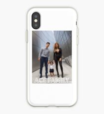 ace family iPhone Case