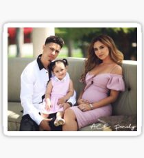 ACE family Sticker
