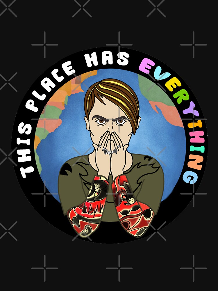 snl stefon shirt