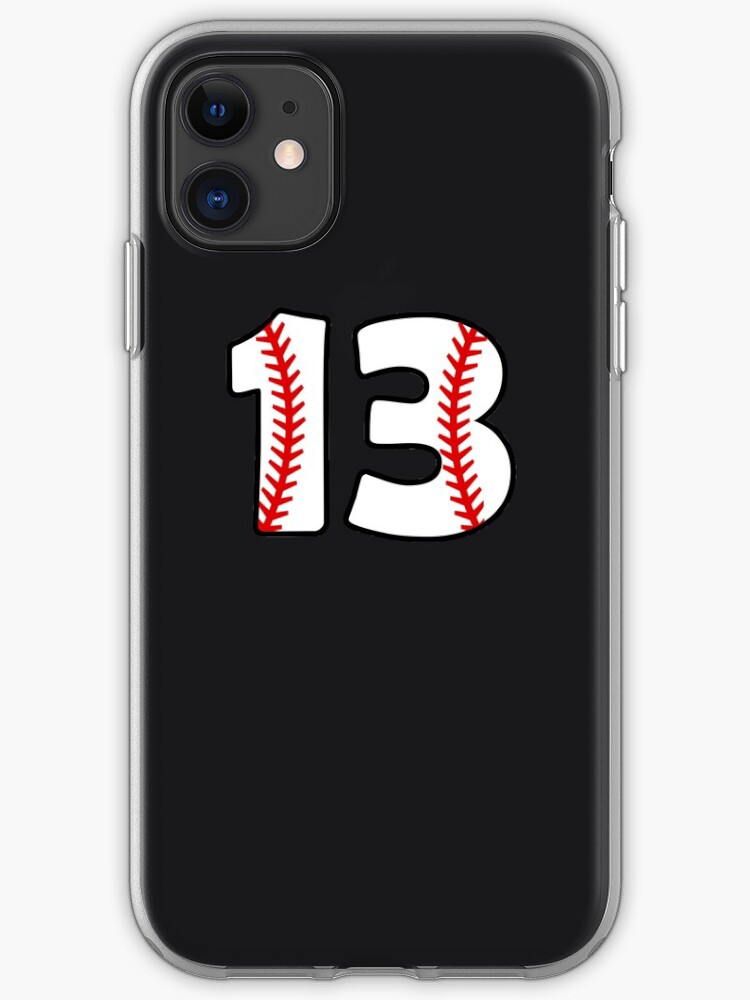 Graphic #13 iphone 11 case Graphic #13 iphone 11 case