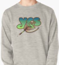Yes band bird art shirt Pullover