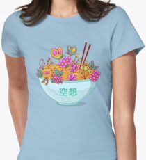 Camiseta entallada para mujer Ramen Fantasy