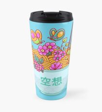 Taza de viaje Ramen Fantasy