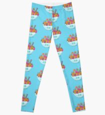 Ramen Fantasy Leggings