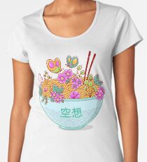 Ramen Fantasy Women's Premium T-Shirt