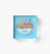 Bloque acrílico Ramen Fantasy