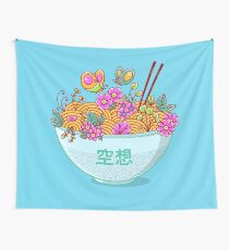 Ramen-Fantasie Wandbehang