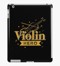 Violin musician music iPad Case/Skin