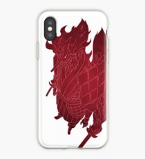 Naruto Uchiha Sasuke Susanoo iPhone Case