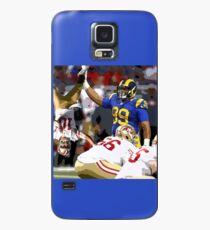 A.D. vs. Jimmy G. Case/Skin for Samsung Galaxy