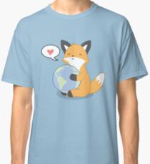 Firefox Love Classic T-Shirt
