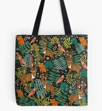 Bolsa de tela Bosque de ciervos