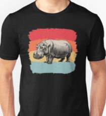 Hippos Unisex T-Shirt