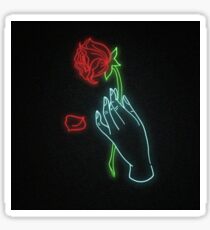 LIL PEEP - Ghostboy (NOTEXT) Sticker