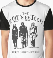 the devils rejects shirts