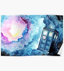 Within the Vortex Poster