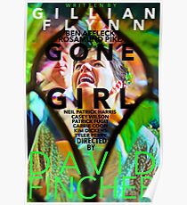 GONE GIRL 9 Poster