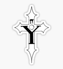 End7mion's Blazon Sticker