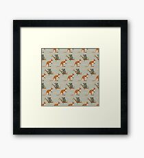 Outback adventures Framed Print