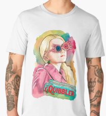 Luna Lovegood Men's Premium T-Shirt