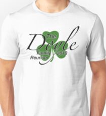 Doyle Family Reunion 2018 Unisex T-Shirt