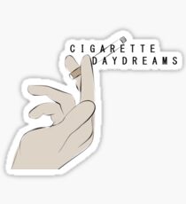 Cigarette Daydreams Cage the Elephant Sticker