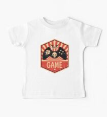 Video games propaganda Baby Tee