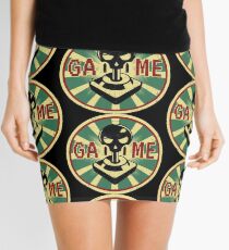 Video games propaganda Mini Skirt