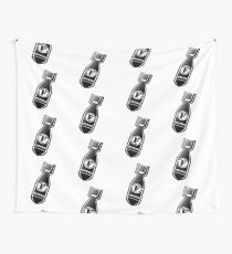 Dropping F Bomb V0002 Wall Tapestry