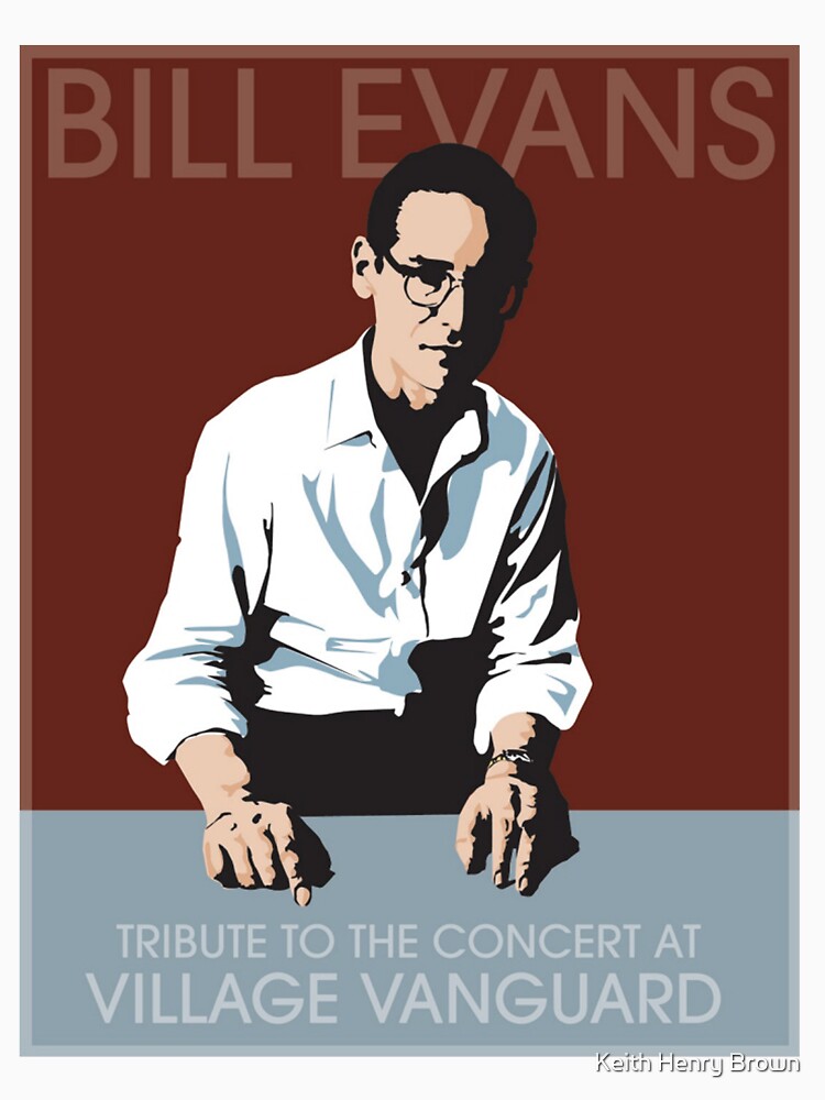 bill evans shirt