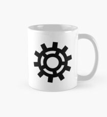 Zahnrad Tasse (Standard)