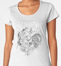 Dethklok Women's Premium T-Shirt