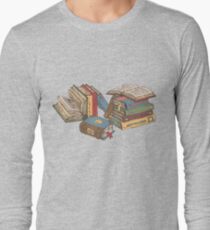 Books Long Sleeve T-Shirt