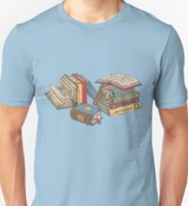 Books Unisex T-Shirt