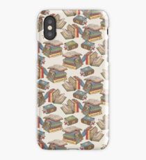 Bücher iPhone-Hülle & Cover