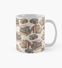 Books Mug